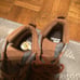NEW Sorel Suede/Fabric Boots size 8