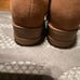 NEW Sorel Suede/Fabric Boots size 8