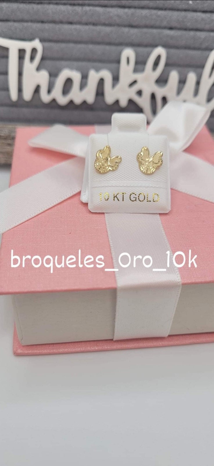 Gold Earrings for