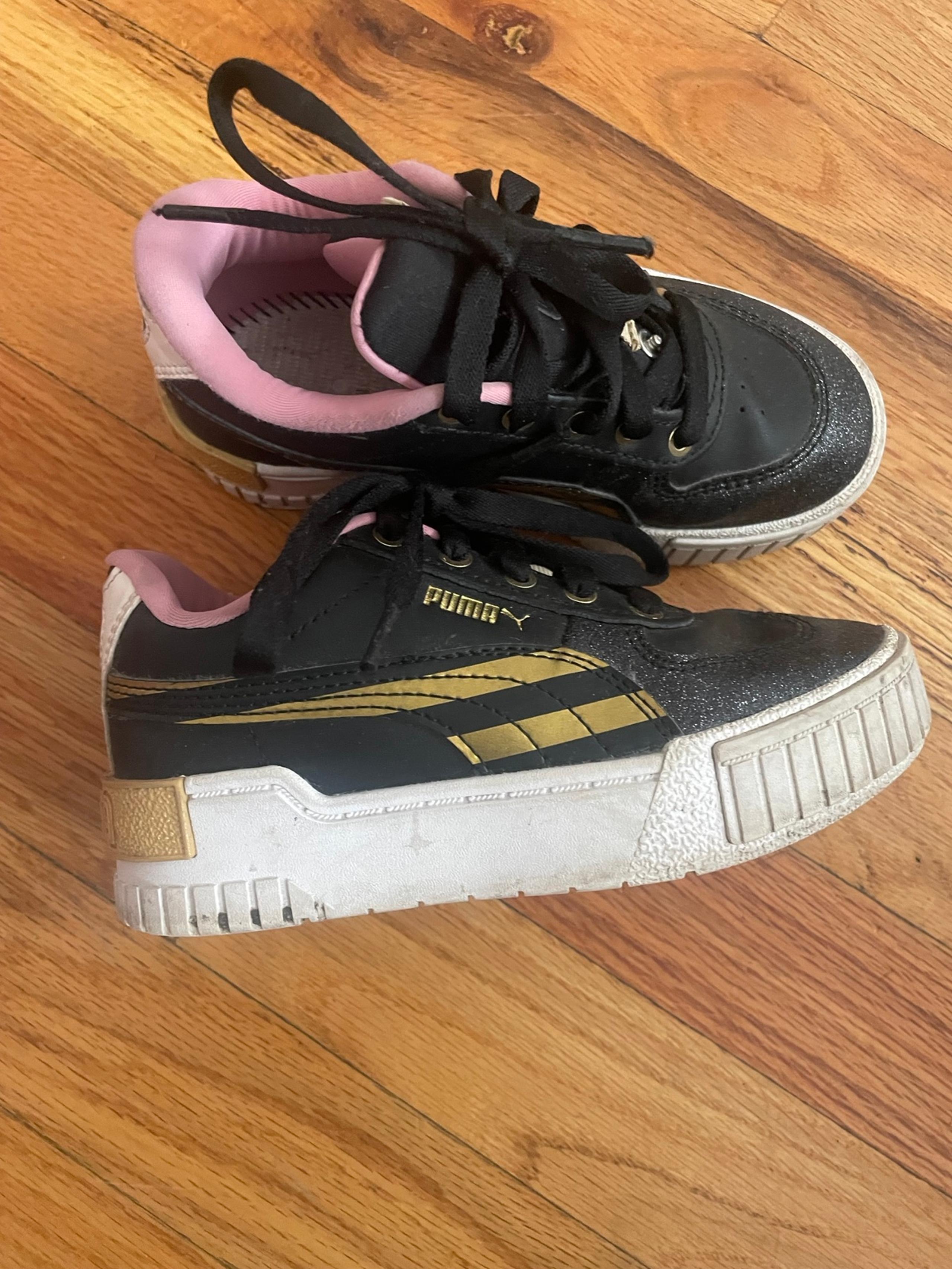 PUMA Toddler Girls Sneakers