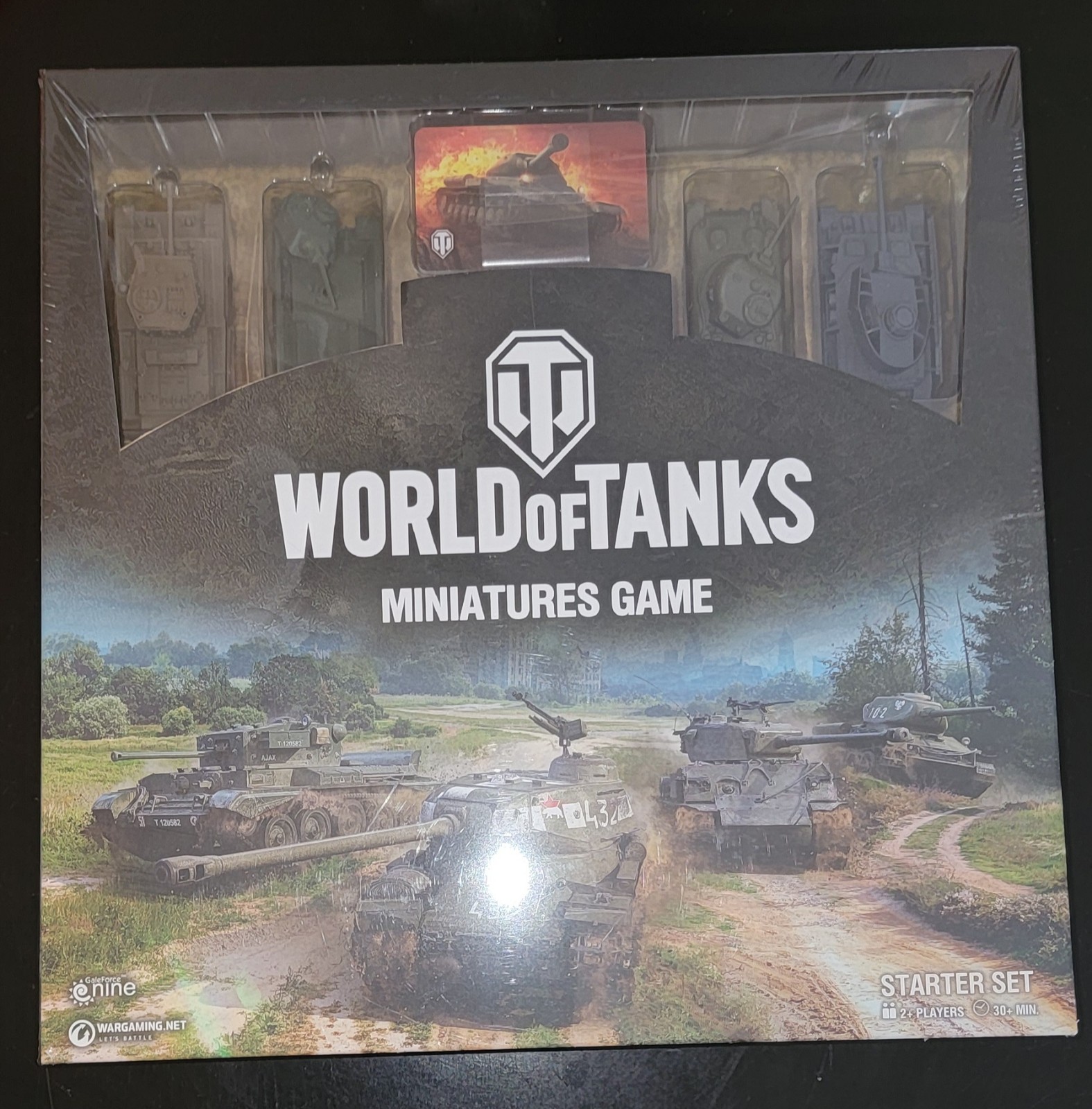 World Of Tanks
