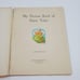 MY PICTURE BOOK OF FAIRY TALES 1930 Amazing CHARLOTTE STONE Color Drawings!