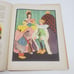 MY PICTURE BOOK OF FAIRY TALES 1930 Amazing CHARLOTTE STONE Color Drawings!