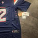 Patrick Surtain II Denver Broncos 2024 Blue Alternate Jersey #2 Size 3XL