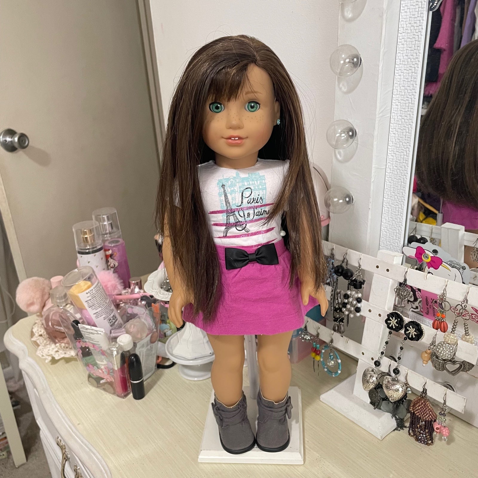 American girl on sale grace thomas