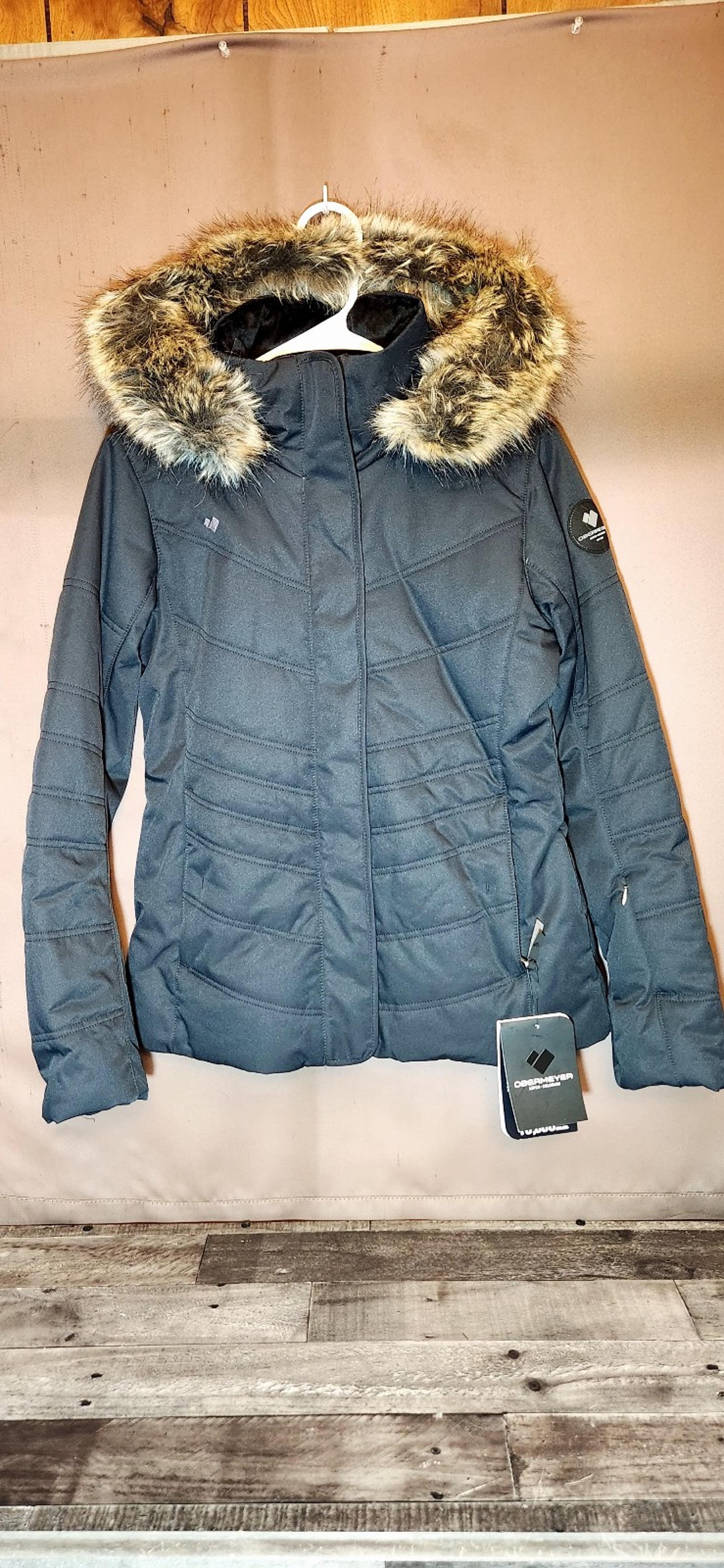 Obermeyer jacket