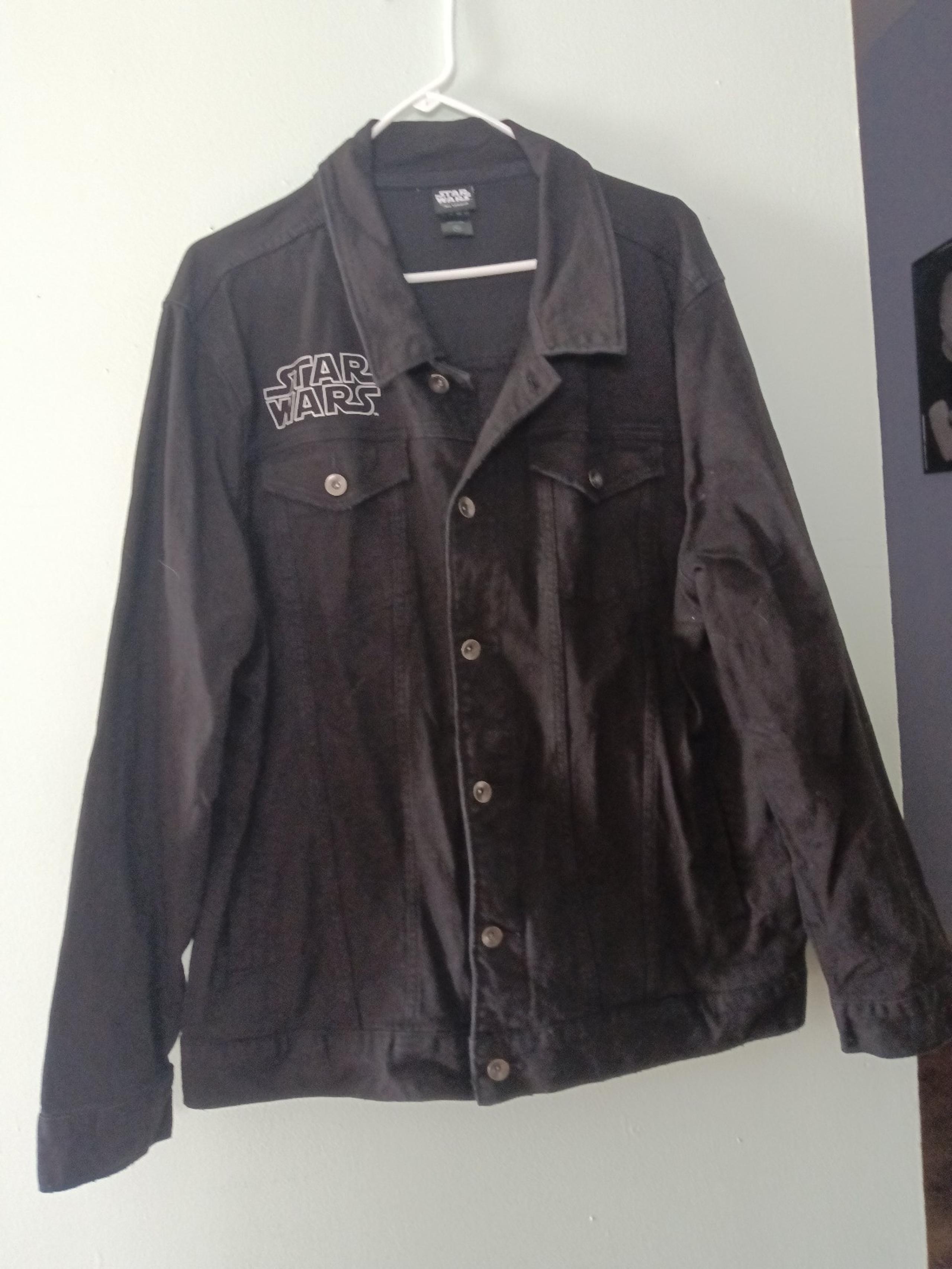 Star Wars A New Hope Jacket