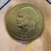 1971 Eisenhower Dollar Coin