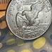 1971 Eisenhower Dollar Coin