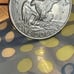 1971 Eisenhower Dollar Coin