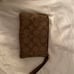 Coach wallet women