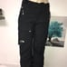 The north face womens snow pants size small adjustable waist Velcro good and cle