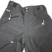 The north face womens snow pants size small adjustable waist Velcro good and cle