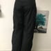 The north face womens snow pants size small adjustable waist Velcro good and cle