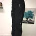 The north face womens snow pants size small adjustable waist Velcro good and cle