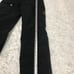 The north face womens snow pants size small adjustable waist Velcro good and cle