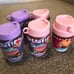 Lot of Girls Toys: 5 SMOOSHY MUSHY CUP N’ CAKES New
