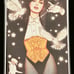 ZATANNA BRING DOWN THE HOUSE #2 FRISON SDCC VIRGIN FOIL VARIANT-NM