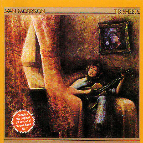 Van Morrison – T.B. Sheets (1990) Columbia ‎– CK 46093 reissue CD NEW sealed