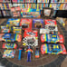 Jeff Gordon #24 24ever NASCAR Huge Lot Cars Trucks Cards Figure More Dupont