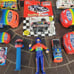 Jeff Gordon #24 24ever NASCAR Huge Lot Cars Trucks Cards Figure More Dupont