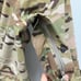 NEW USGI FREE EWOL NOMEX FLAME RESISTANT GORE-TEX MULTICAM PARKA - LARGE REGULAR