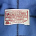 Pendleton Blazer Womens Size 12P Blue Virgin Wool Tartan Shoulder Pads Plaid