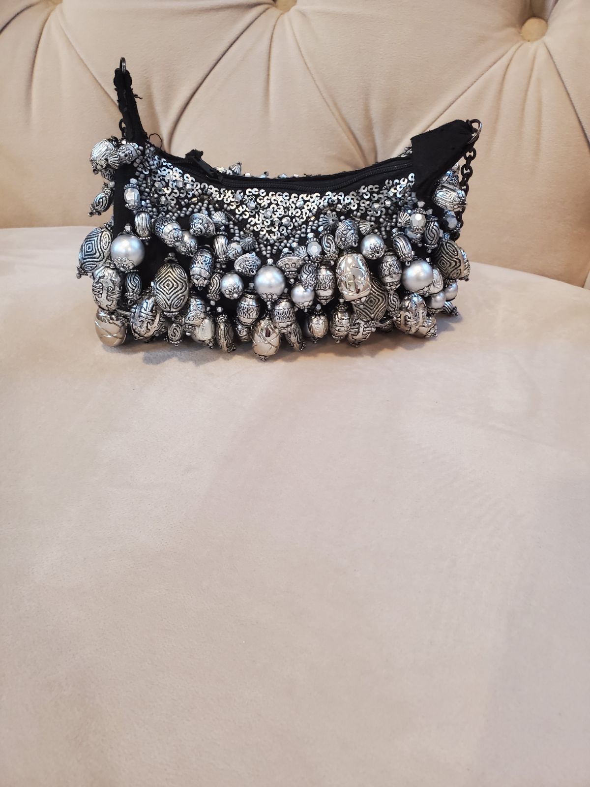clutch purse