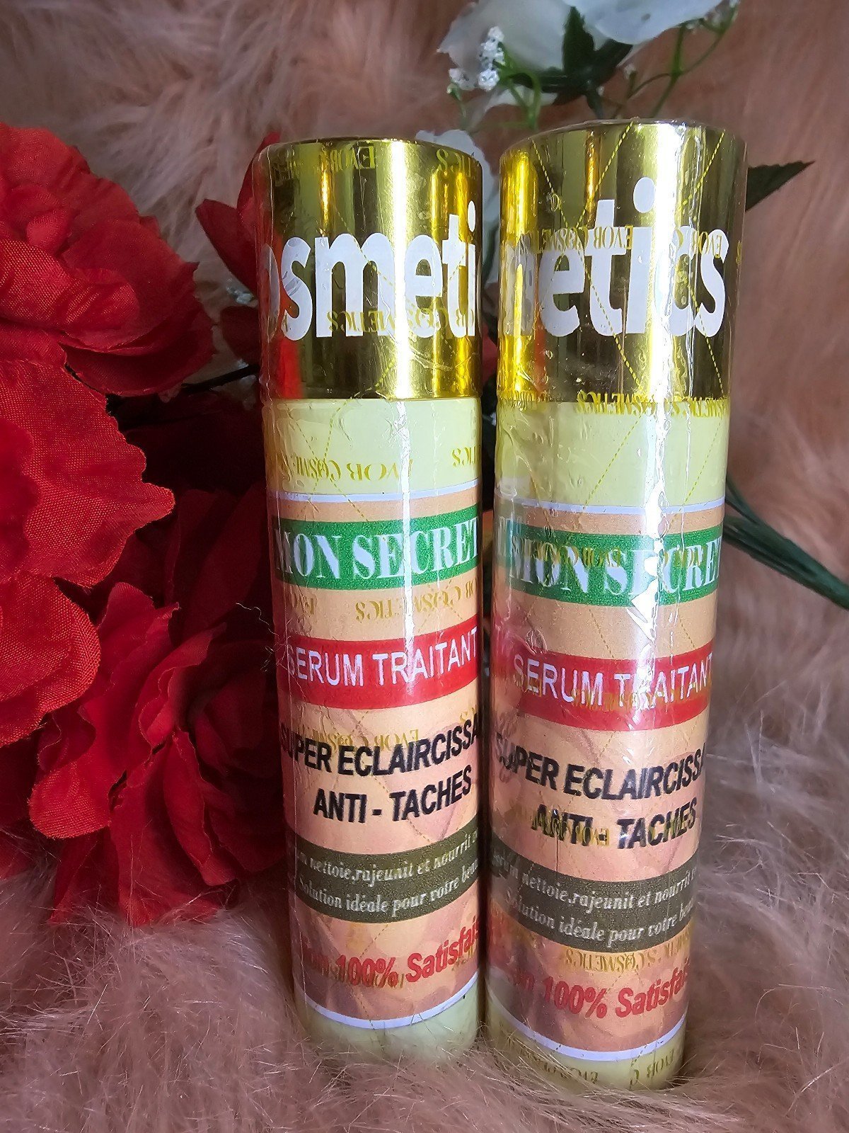 X 2 Authentic mom secret serum. New bottle