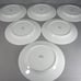 Lenox Summer Terrace Casual Images Lunch or Salad Plates x 6 - Porcelain