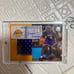Shaquille O'Neal Game Worn Jersey Card 34