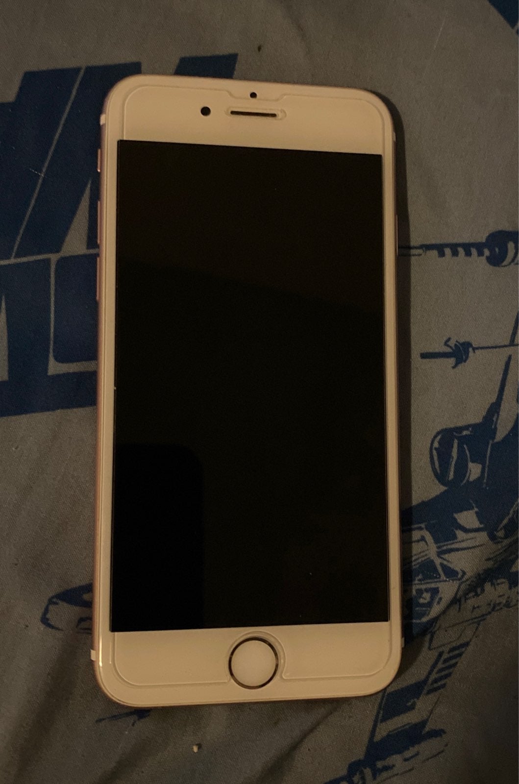 iPhone 6 Rose Gold 16 gigabytes