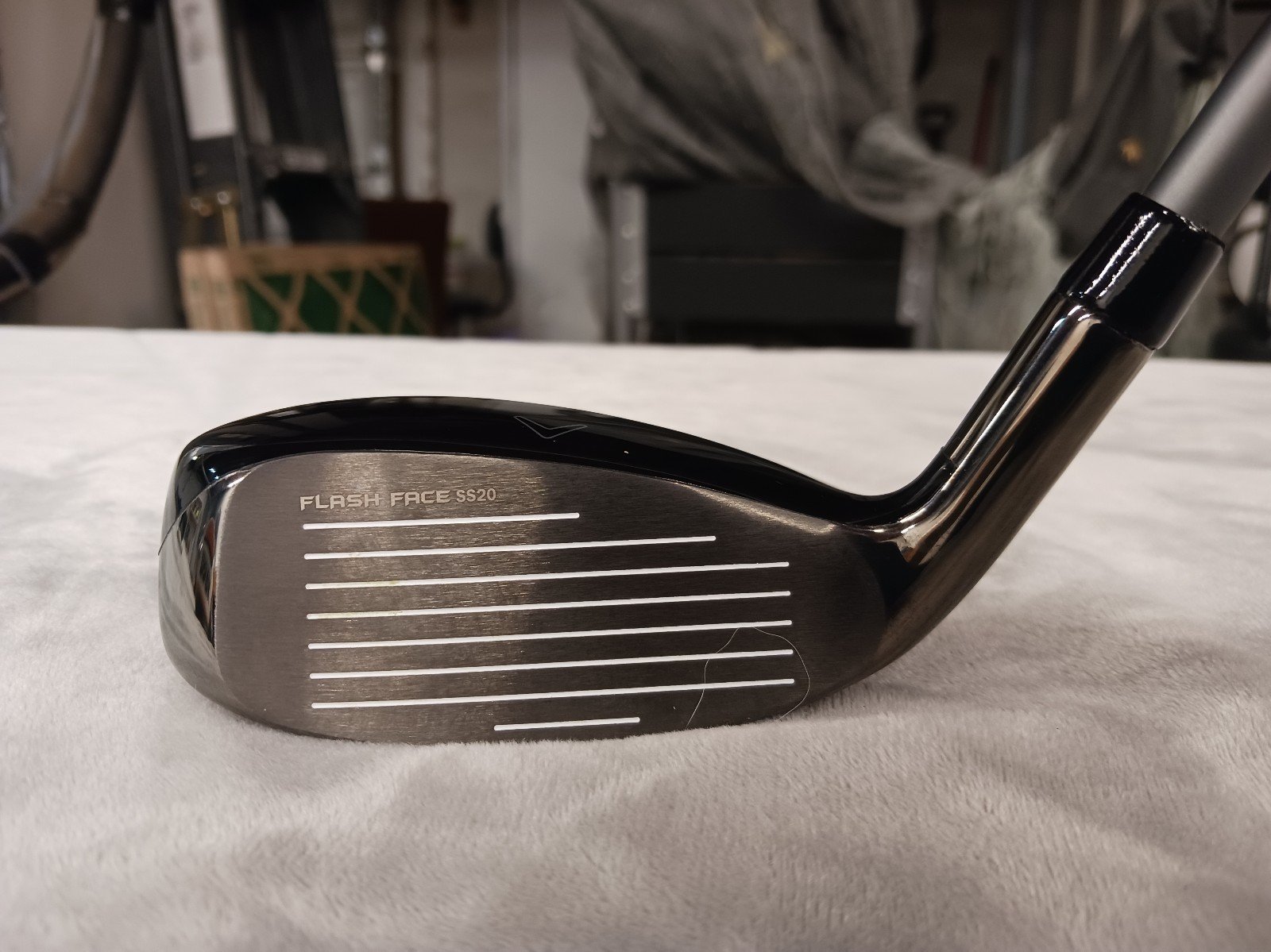Callaway mavrik 6 hybrid 26 degree