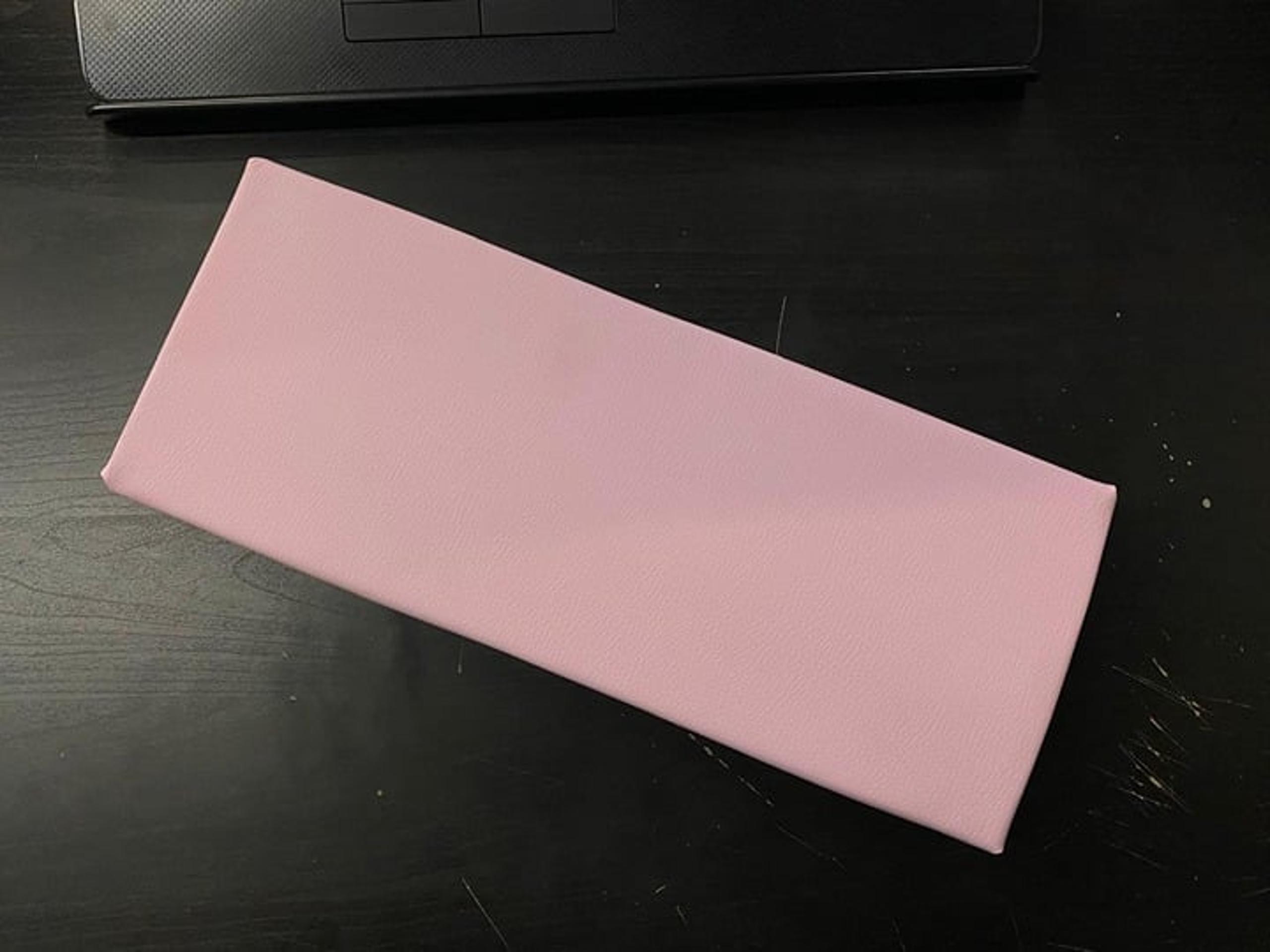 Kiara Sky Nail Arm Rest - PINK #4 (NO PACKAGING) - RETAIL PRICE: $69.99