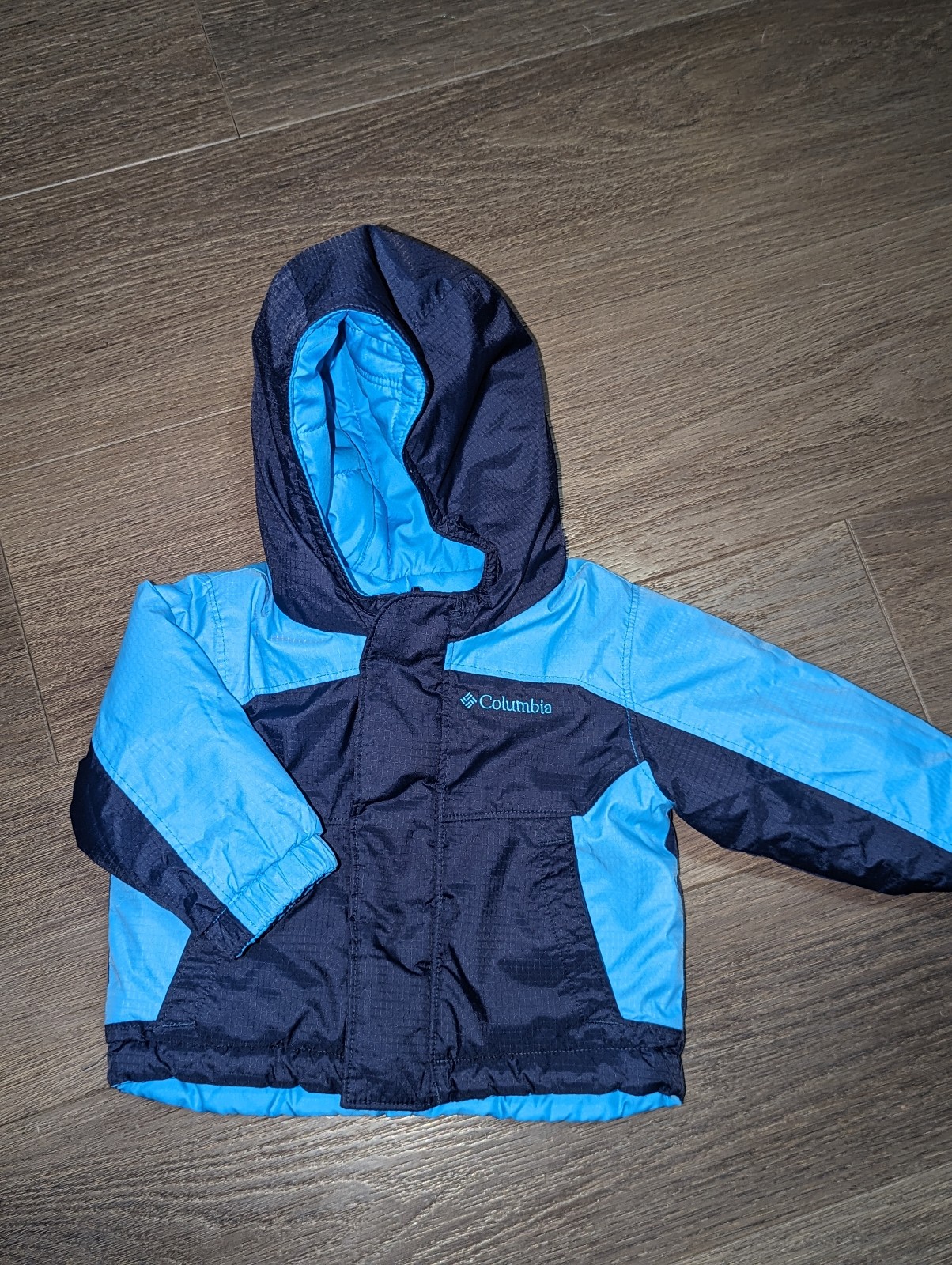 Columbia baby Reversible Winter Coat 6-12m