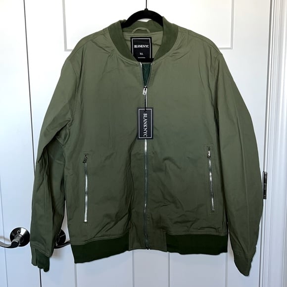 NWT BlankNYC Road Rage Bomber