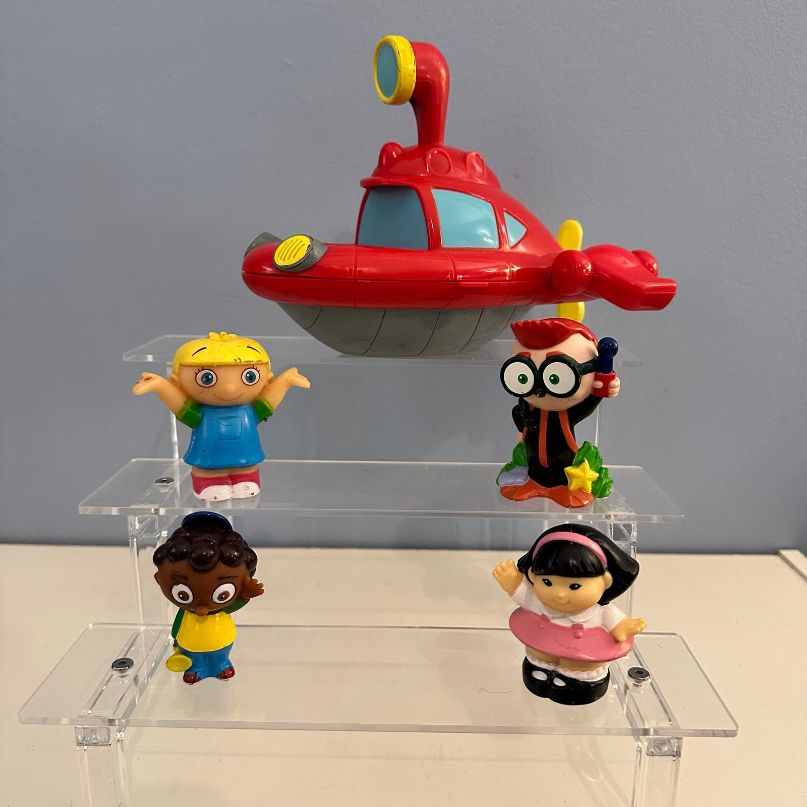 Little Einsteins Toys