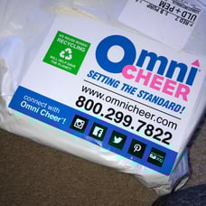 Omni cheer shoes