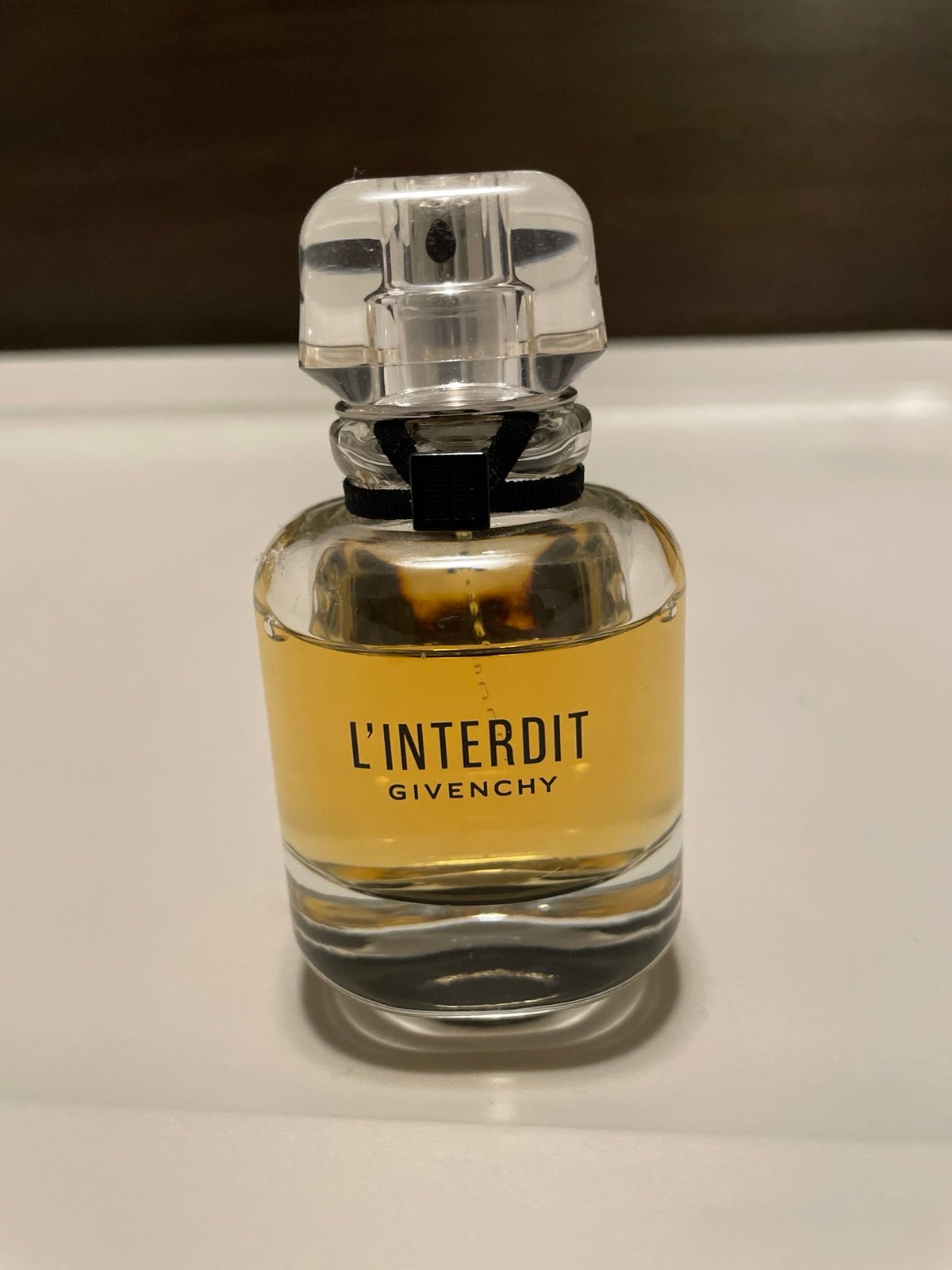 Givenchy Linterdit