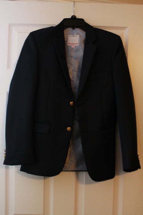 Sahara Club Sports Coat