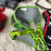 Small Dog Harness/Collar with Bag Dispensers
