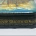 Fedoskino Pegockuho Russian Hand Painted Lacquer Jewerly/Trinket Box
