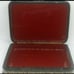 Fedoskino Pegockuho Russian Hand Painted Lacquer Jewerly/Trinket Box
