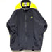 adidas Old Adidas Nylon Jacket Black & Yellow