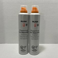 Rusk thermal flag iron spray