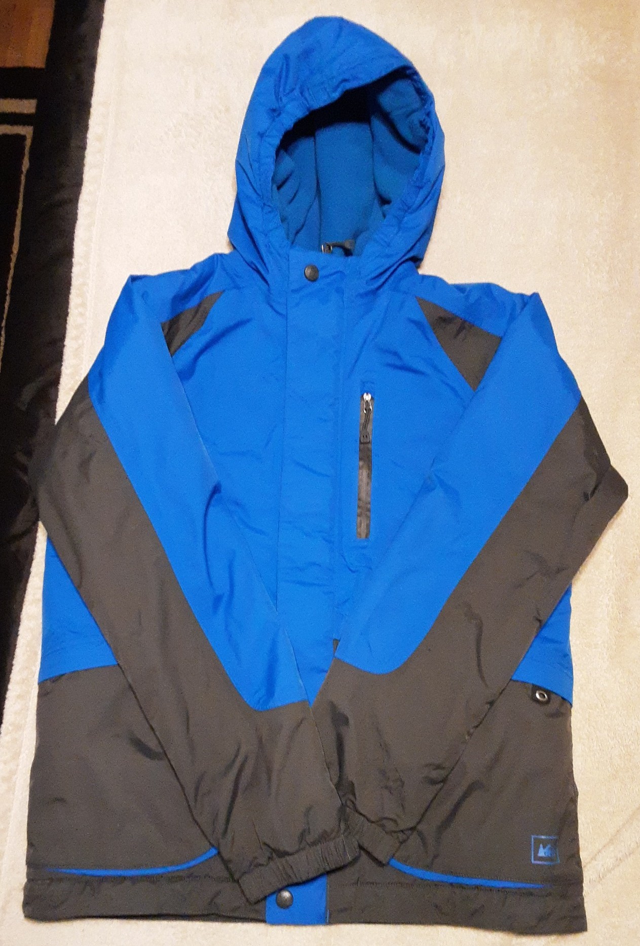 REI jacket Size 14/16 Boys