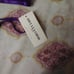 NWT 3pc Purple Lace Underwire Garter Sexy Lingerie