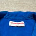 Orlebar Brown Men's Small Terry Towelling Royal Blue Polo Shirt