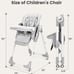 Convertible High Chair