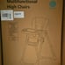 Convertible High Chair